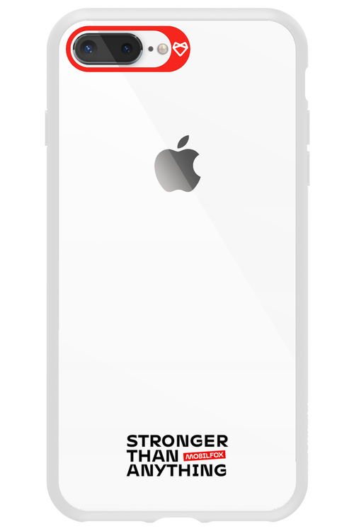 Stronger (Nude) - Apple iPhone 8 Plus