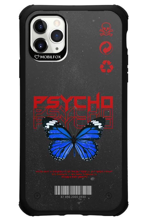 Psybutterfly - Apple iPhone 11 Pro Max