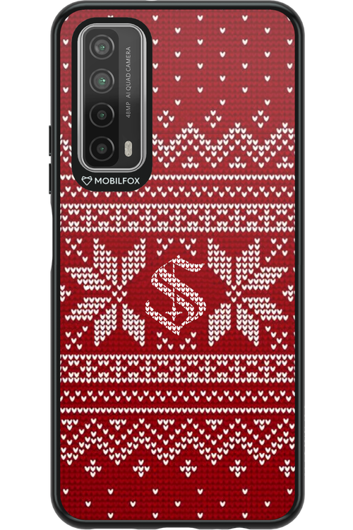 COZY STELLAR KNIT - Huawei P Smart 2021