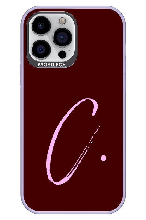 (Dark Blush) C 2.0 - Apple iPhone 13 Pro Max