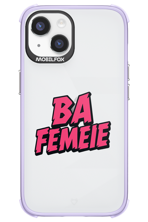 Ba F Pink - Apple iPhone 14