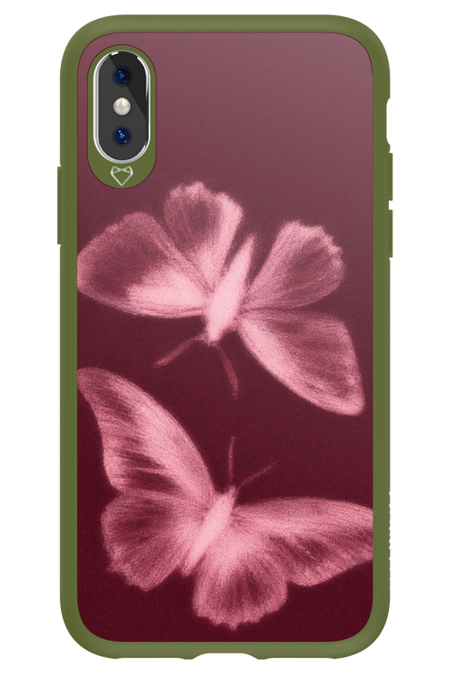 Papillonia 2.0 - Apple iPhone X
