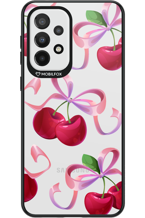 Cherry Cherry Lady - Samsung Galaxy A33