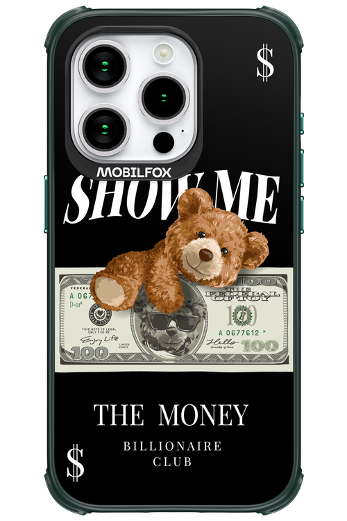 Show Me The Money 2.0 - Apple iPhone 15 Pro