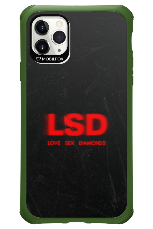 LSD 2.0 - Apple iPhone 11 Pro Max