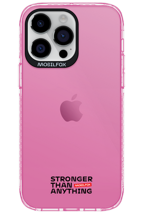 Stronger (Nude) - Apple iPhone 14 Pro Max