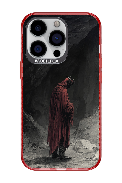 D3MON Cover 2.0 - Apple iPhone 13 Pro