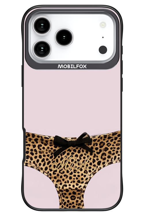 Panties 2.0 - Apple iPhone 17 Pro Max