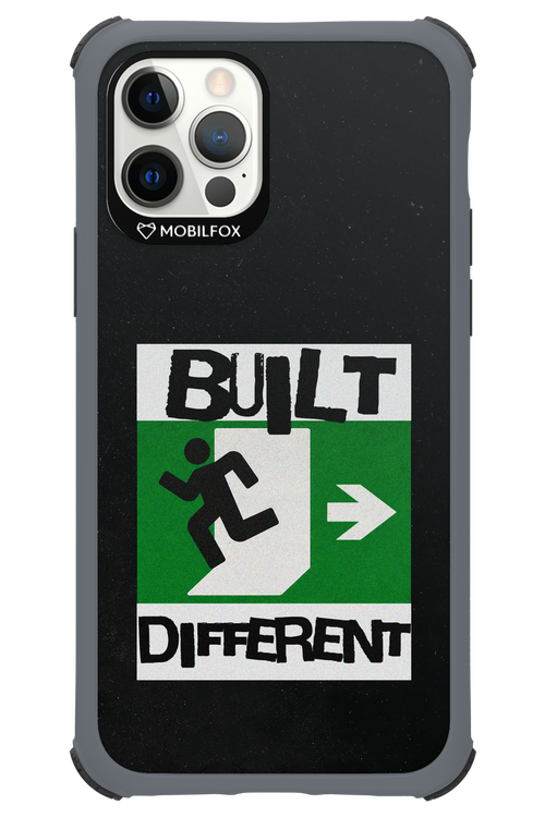 Just Different 2.0 - Apple iPhone 12 Pro