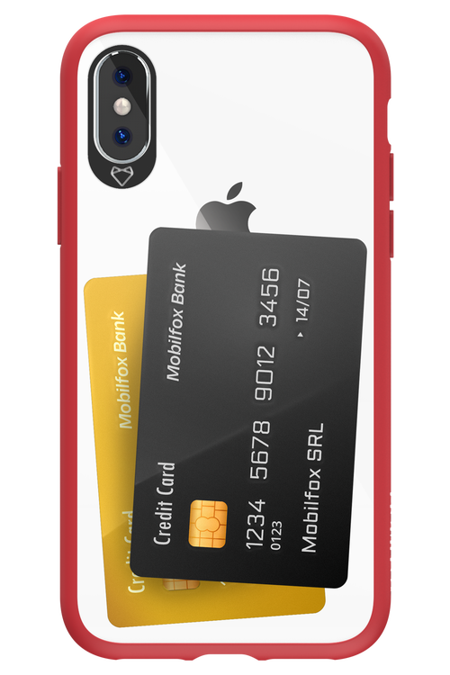 Cards 2.0 - Apple iPhone XS
