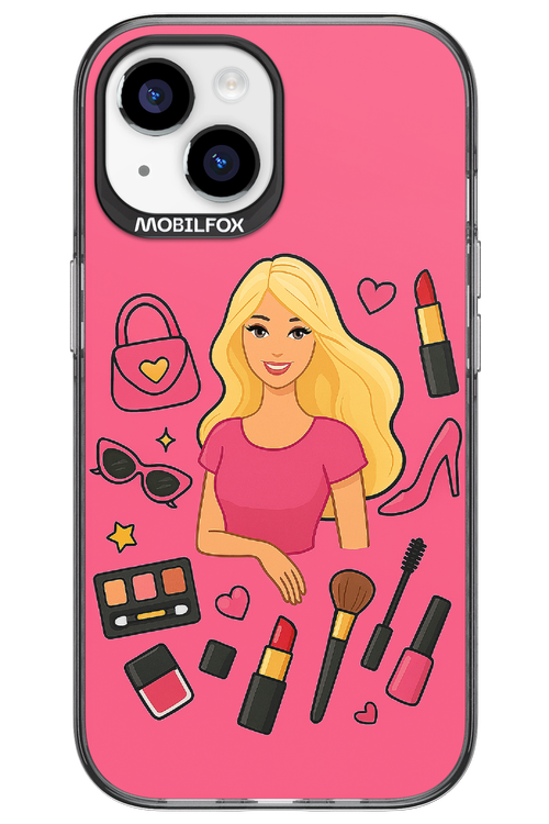 Just a Girll - Apple iPhone 15