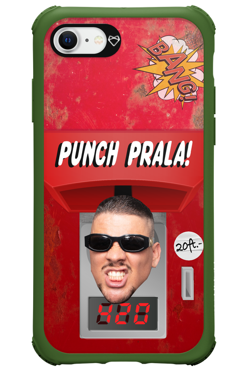 Punch Prala - Apple iPhone SE 2022