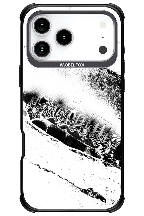 Grillz White Centaur 2.0 - Apple iPhone 17 Pro Max