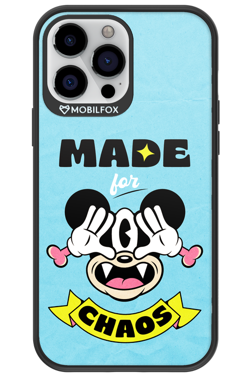 Made for Chaos 2.0 - Apple iPhone 13 Pro Max