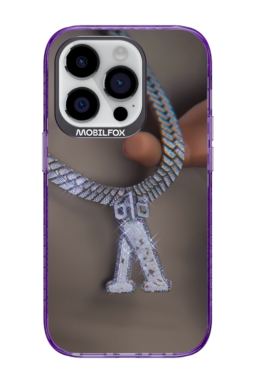 Azteca Chain 2.0 - Apple iPhone 14 Pro