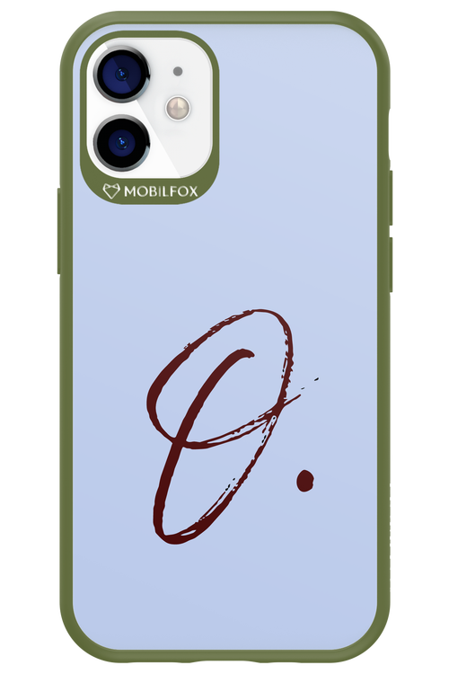 (Jellyfish Presso) O 2.0 - Apple iPhone 12 Mini