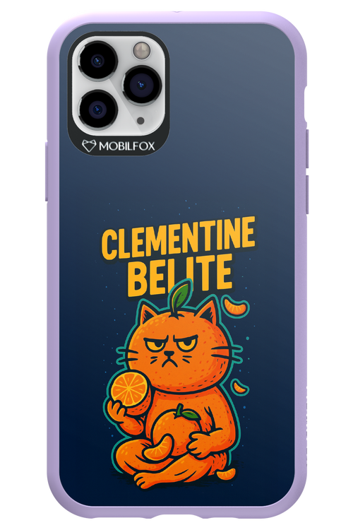 Clementine Belite Cat 2.0 - Apple iPhone 11 Pro