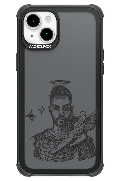 iNGER White  2.0 - Apple iPhone 15 Plus