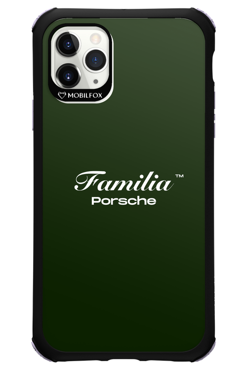 Familia Porsche - Apple iPhone 11 Pro Max