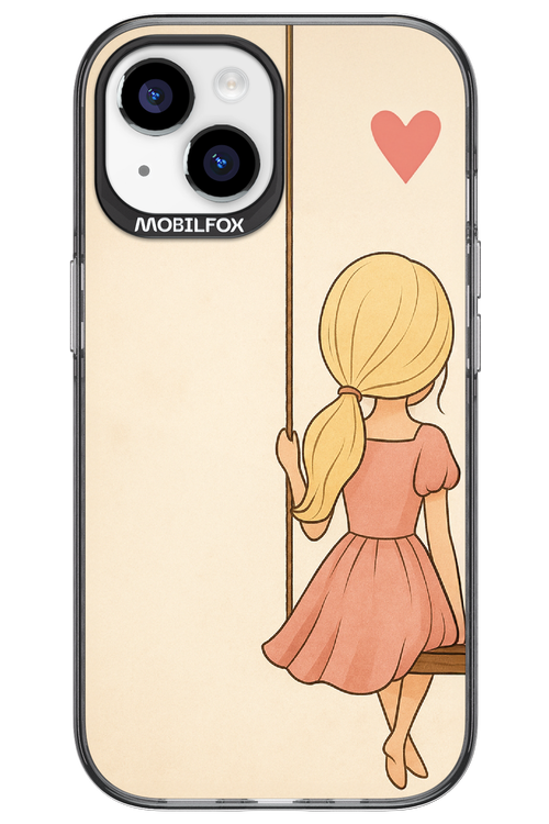 Girl Love I - Apple iPhone 15