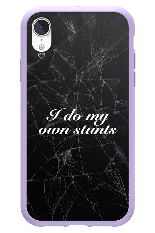 Stunts - Apple iPhone XR