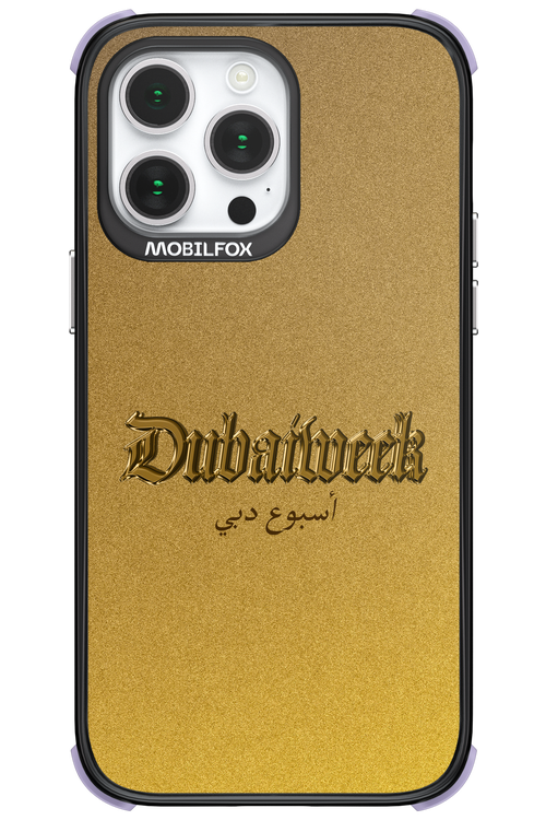 Dubaiweek Gold 2.0 - Apple iPhone 14 Pro Max