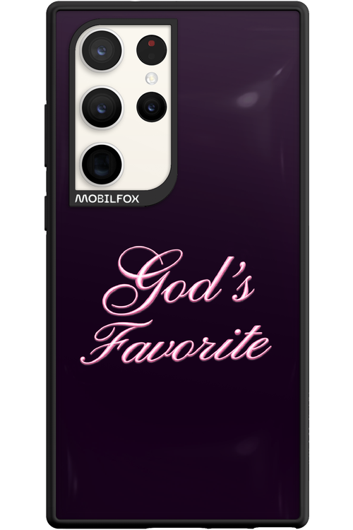 God's Favorite 2.0 - Samsung Galaxy S23 Ultra