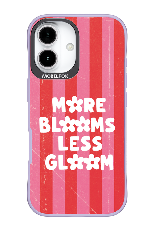 White Blooms 2.0 - Apple iPhone 17
