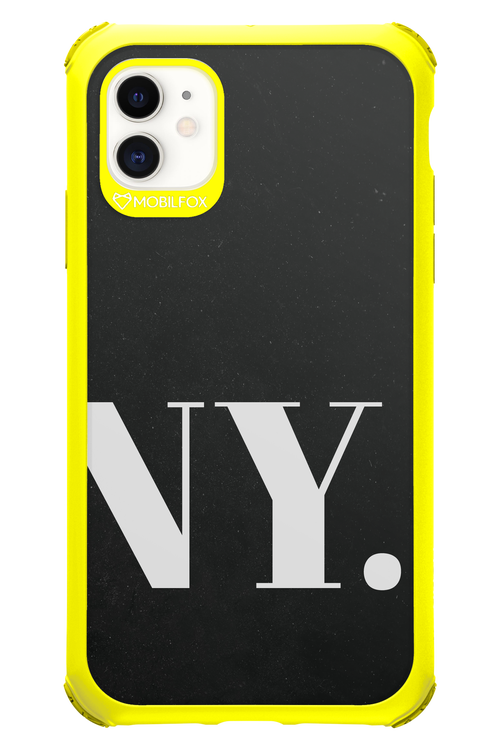 NY (Off Space) 2.0 - Apple iPhone 11