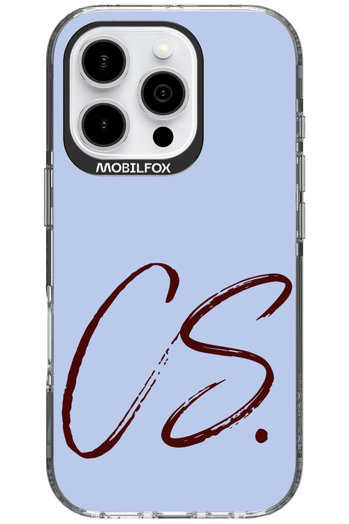 (Jellyfish Presso) CS 2.0 - Apple iPhone 16 Pro
