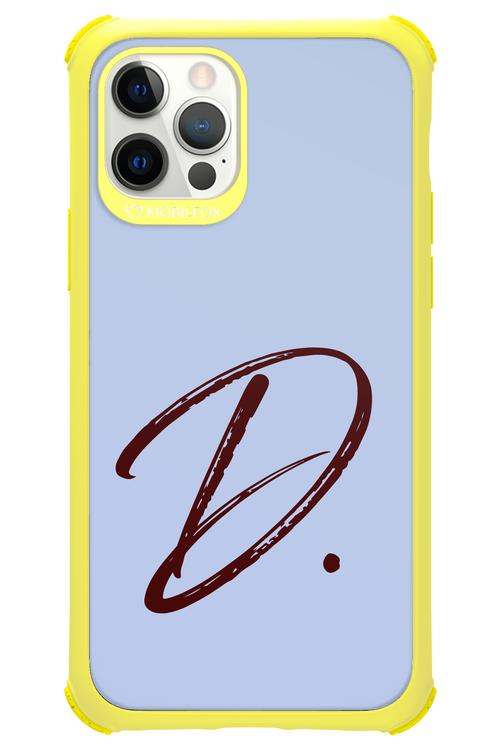 (Jellyfish Presso) D 2.0 - Apple iPhone 12 Pro