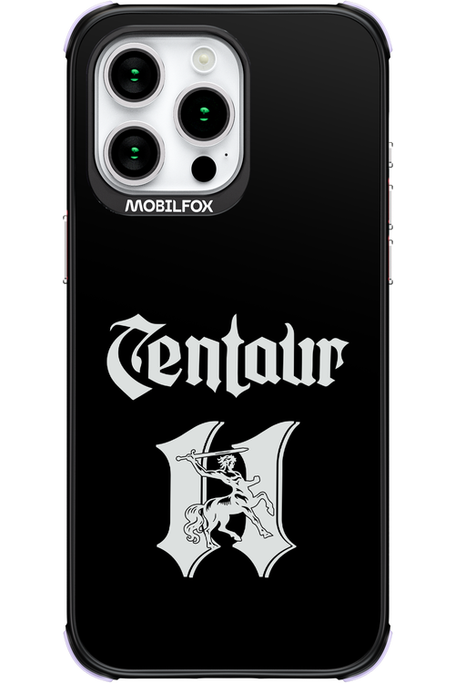Centaur Logo Black 2.0 - Apple iPhone 15 Pro Max