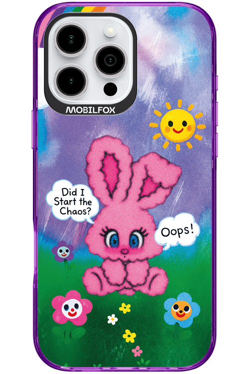 Ooops 2.0 - Apple iPhone 16 Pro Max