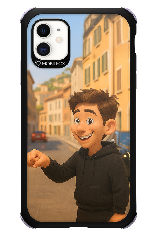 Guy - Apple iPhone 11