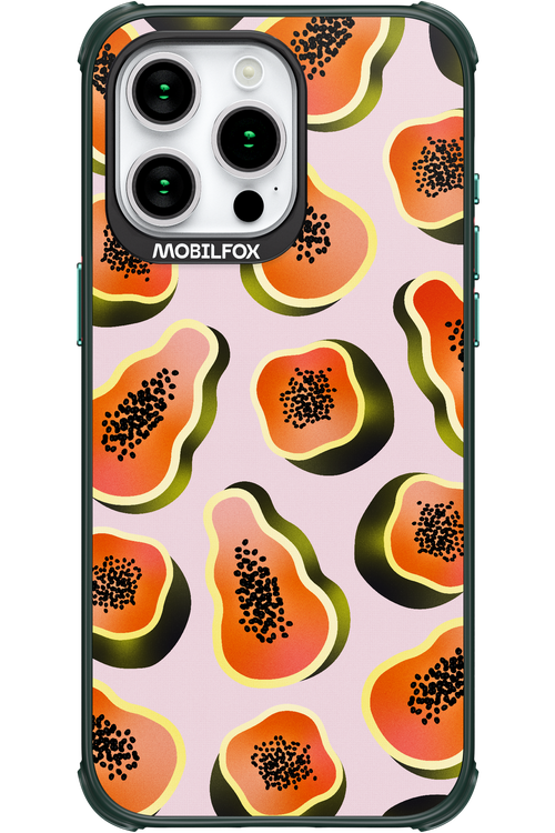 Papaya Wave 2.0 - Apple iPhone 15 Pro Max