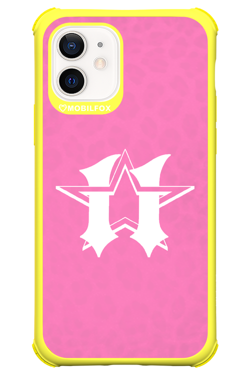 Centaur Logo Pink 2.0 - Apple iPhone 12