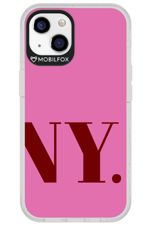 NY (Sorbet) 2.0 - Apple iPhone 13