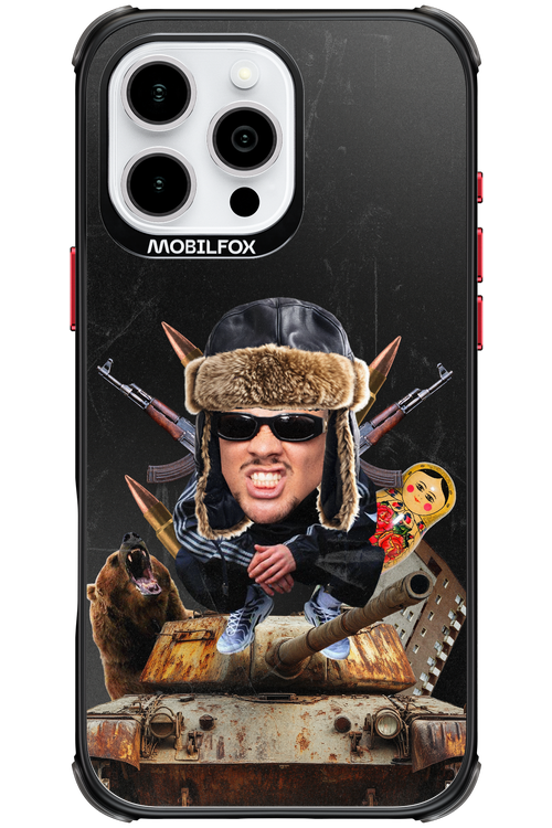 Final Boss - Apple iPhone 16 Pro Max