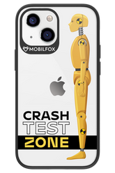 Crash Test Zone 2.0 - Apple iPhone 13 Mini