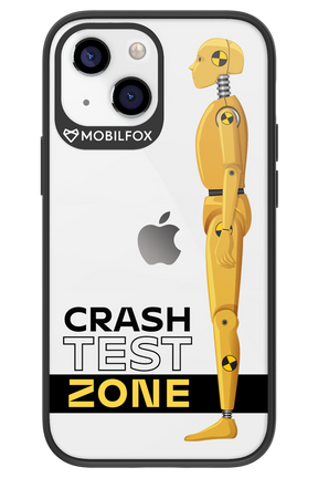 Crash Test Zone 2.0 - Apple iPhone 13 Mini