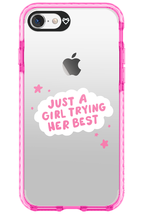 Her Best - Apple iPhone 7