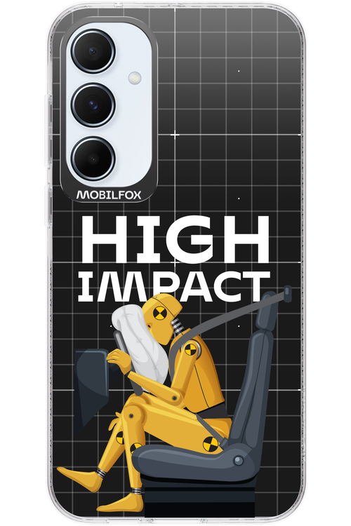High Impact 2.0 - Samsung Galaxy A55