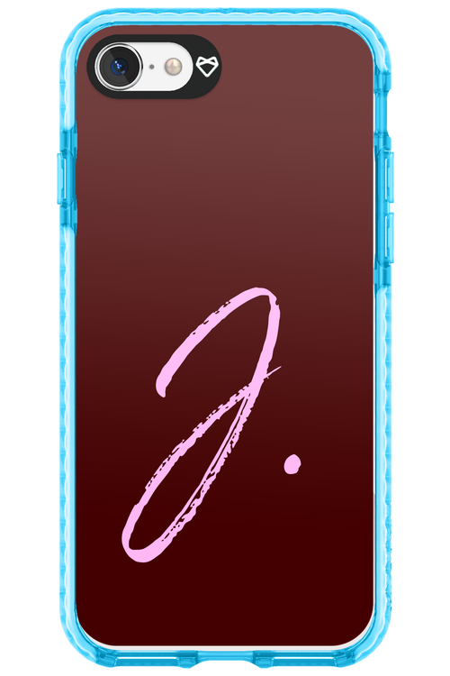 (Dark Blush) J 2.0 - Apple iPhone 8