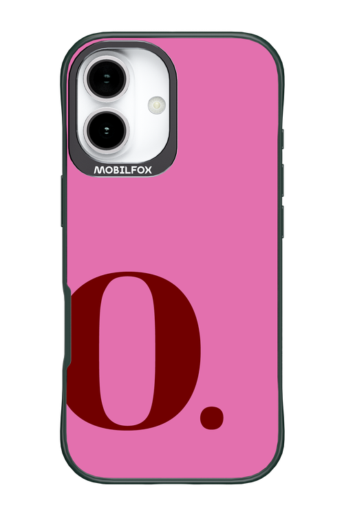 O (Sorbet) 2.0 - Apple iPhone 17