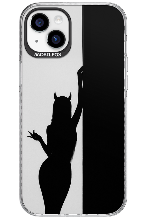 Devil Babe 2.0 - Apple iPhone 15 Plus