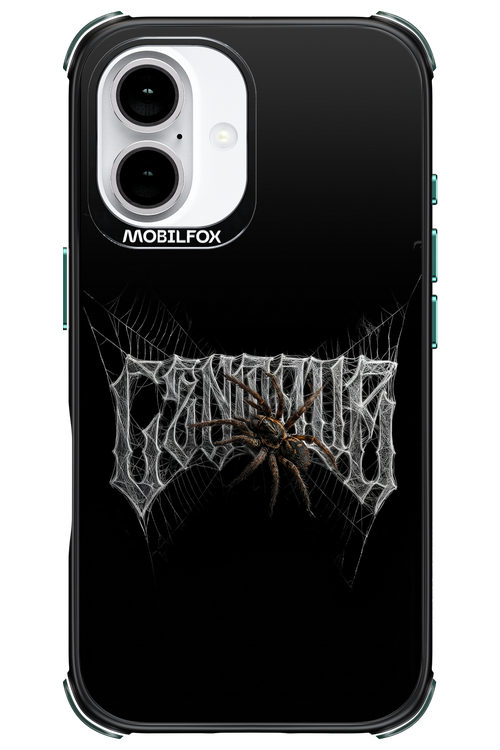 Web Centaur Logo Spider 2.0 - Apple iPhone 16
