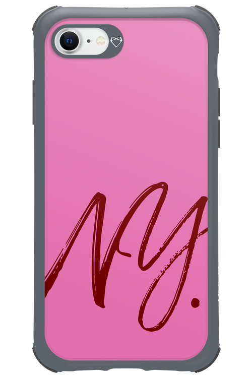 (Sorbet) NY 2.0 - Apple iPhone SE 2020