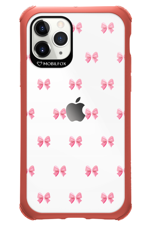 Pinky Bow 2.0 - Apple iPhone 11 Pro