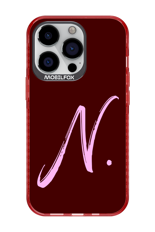 (Dark Blush) N 2.0 - Apple iPhone 13 Pro