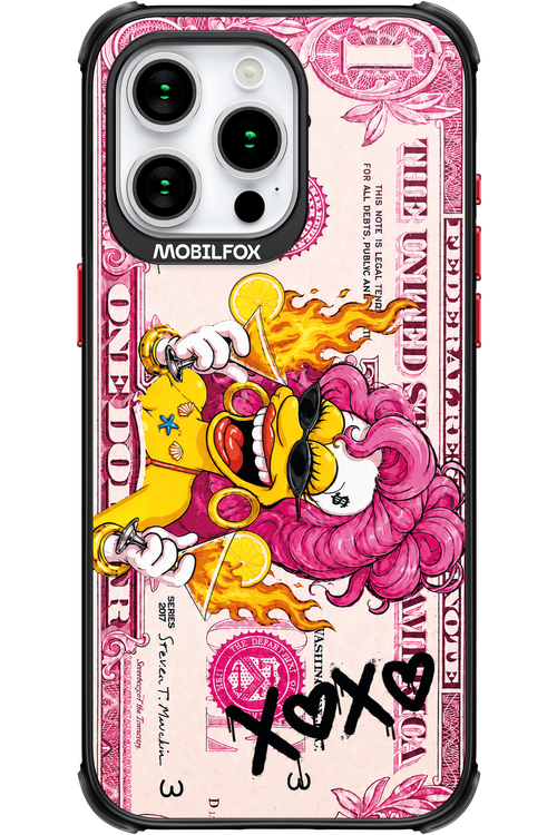 Cocktail Clown 2.0 - Apple iPhone 15 Pro Max
